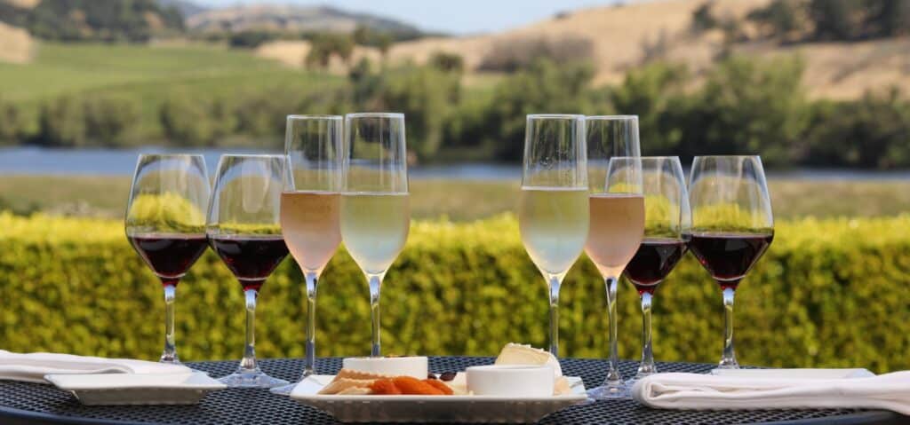 Napa Valley and Sonoma Wine Tour