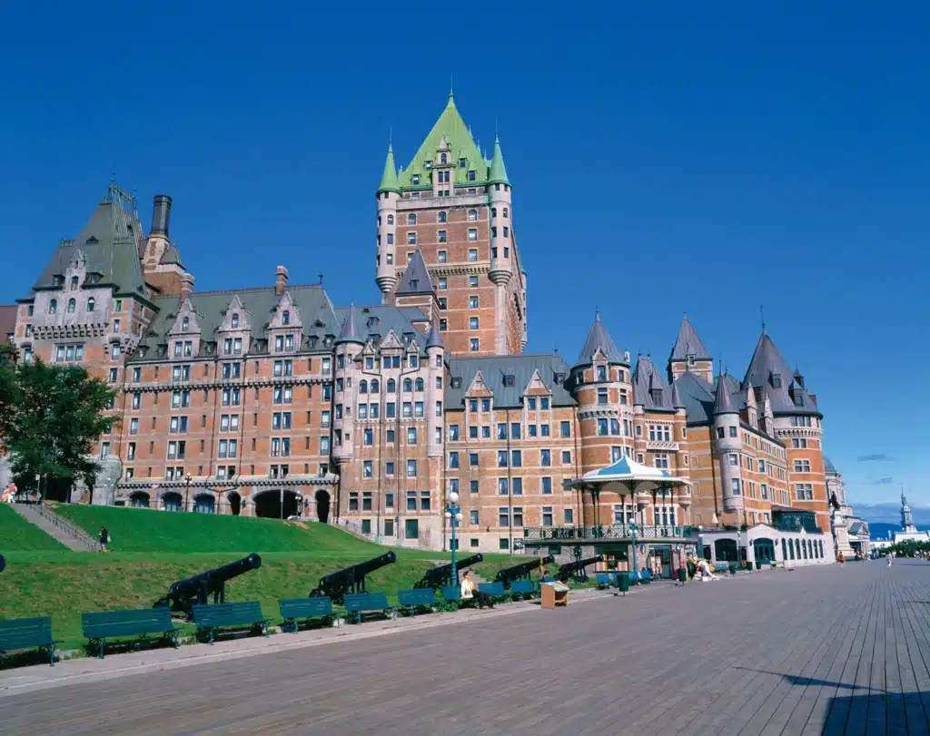 Fairmont Le Château Frontenac