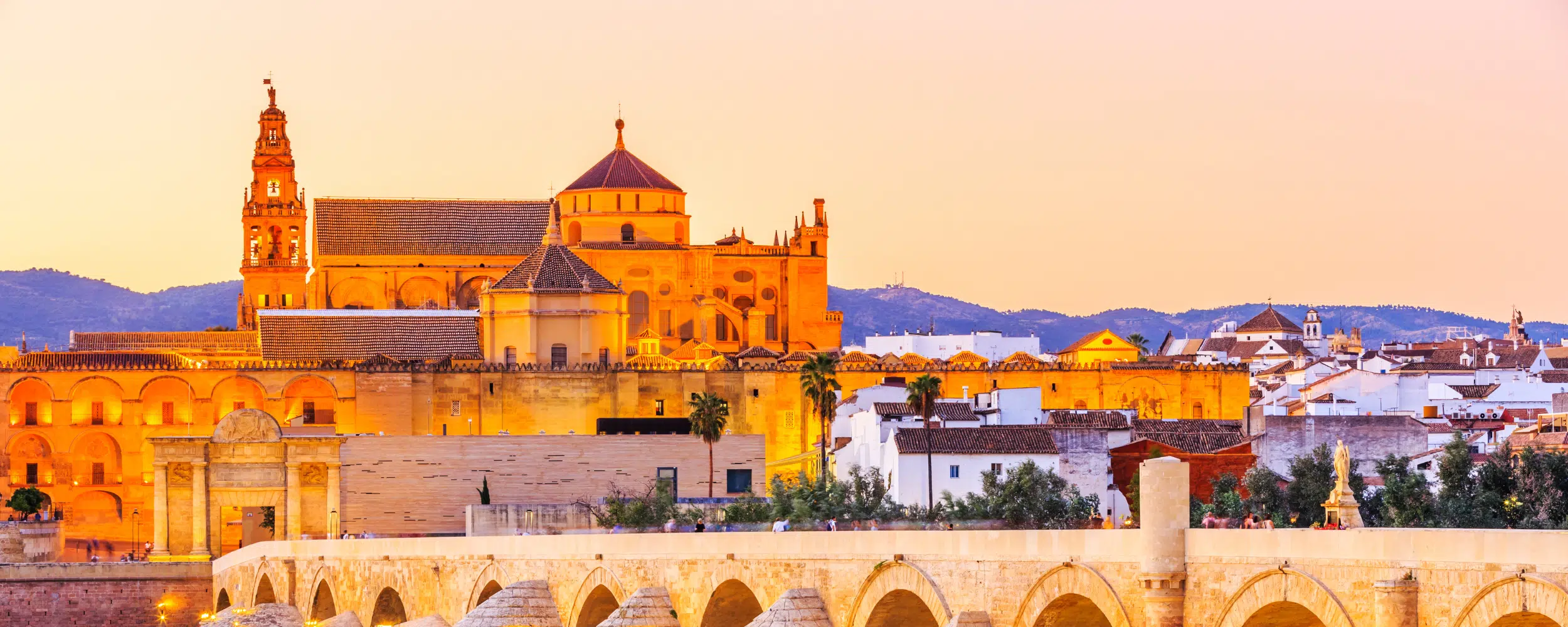 After-Hours Mezquita Visit in Córdoba