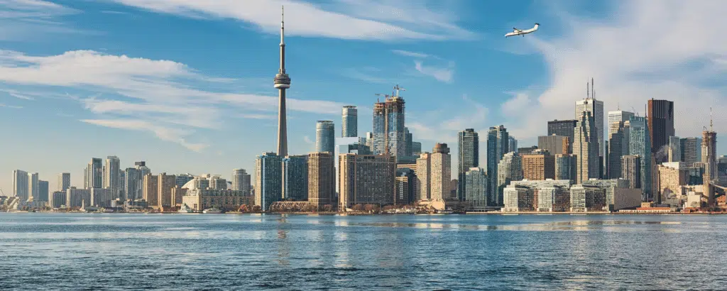 Canada’s Eastern Cities by Train