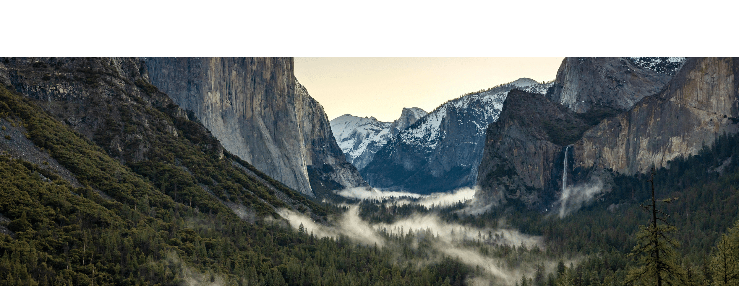 Yosemite Without the Crowds
