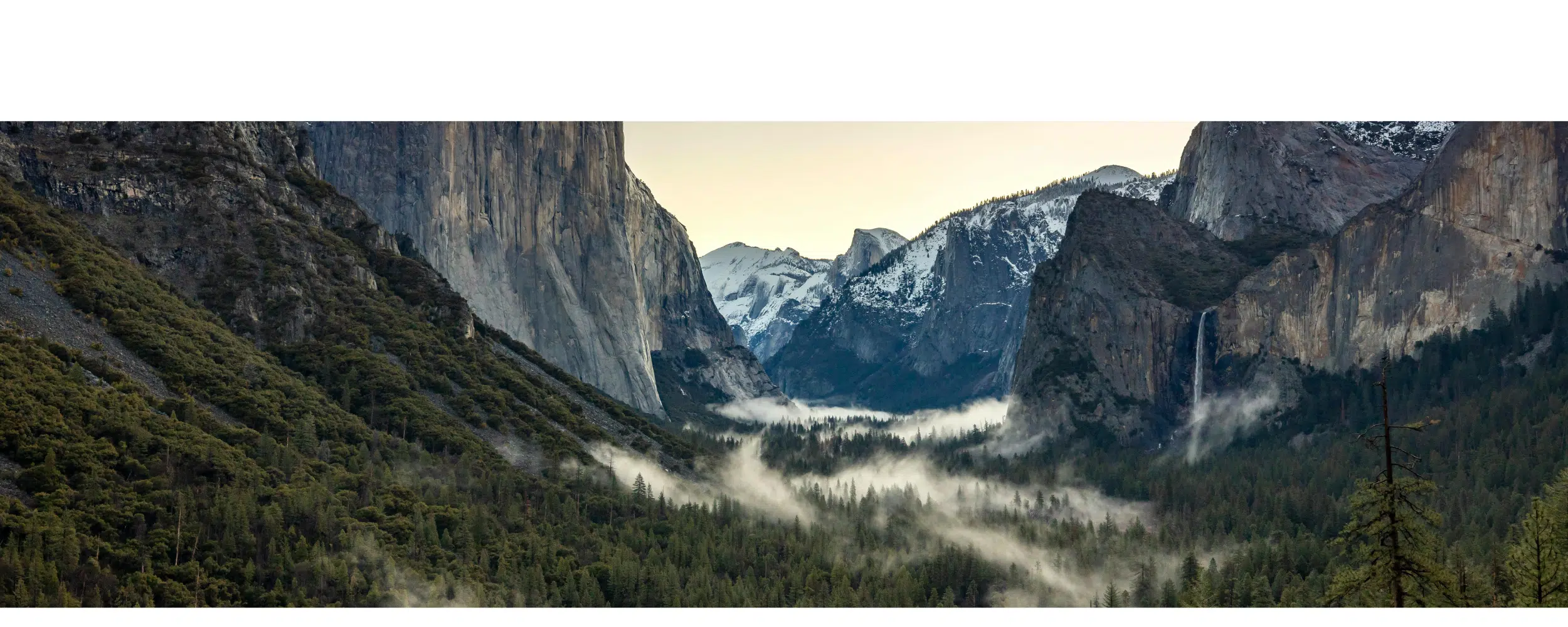Yosemite Without the Crowds