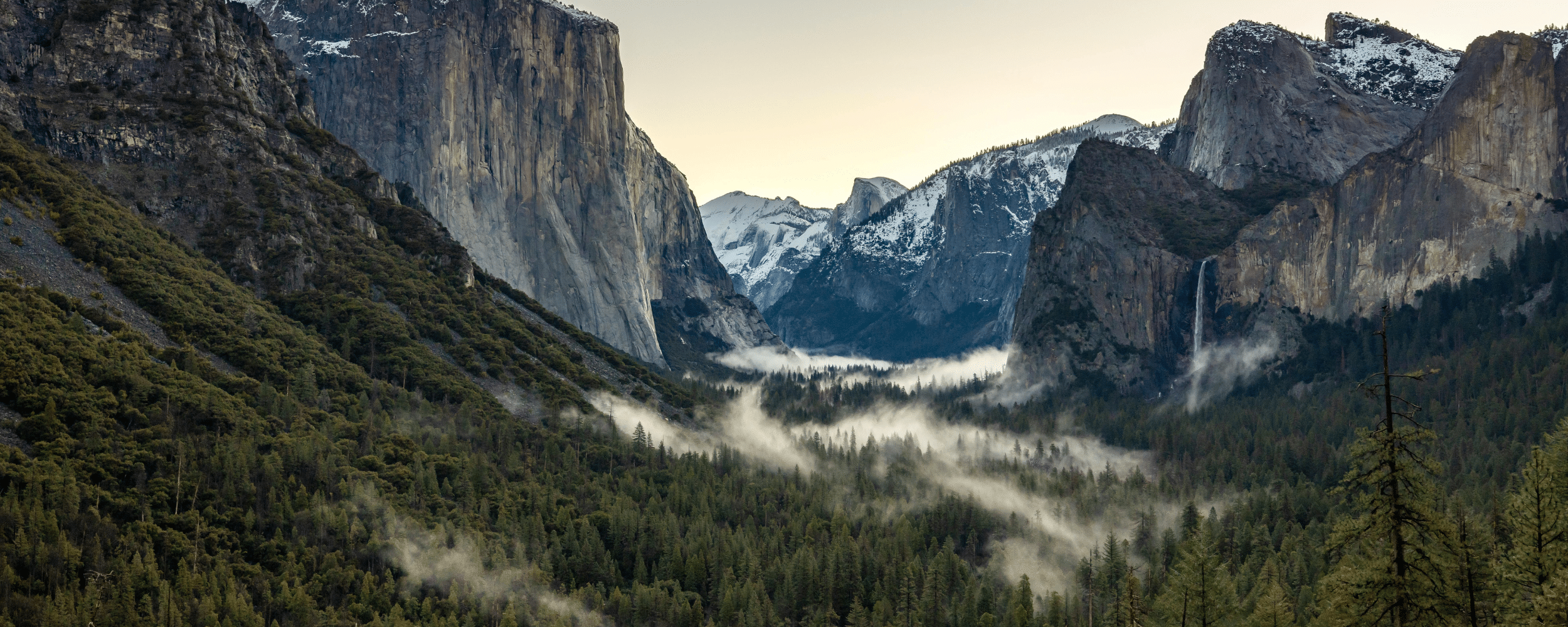 Yosemite Without the Crowds