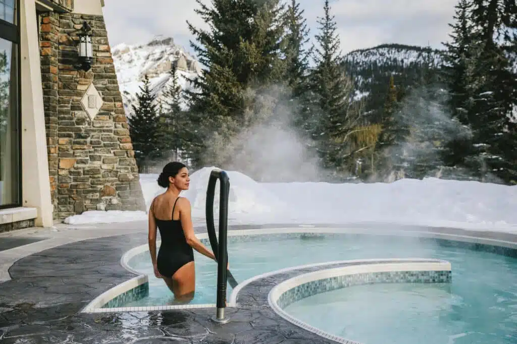 The Fairmont Banff Springs