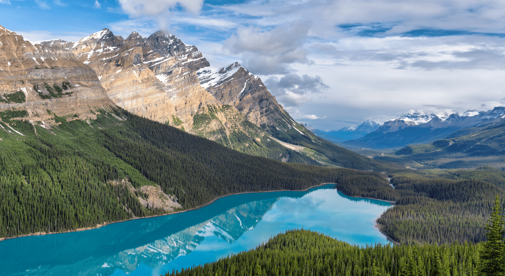 Day 7: Maligne Valley
