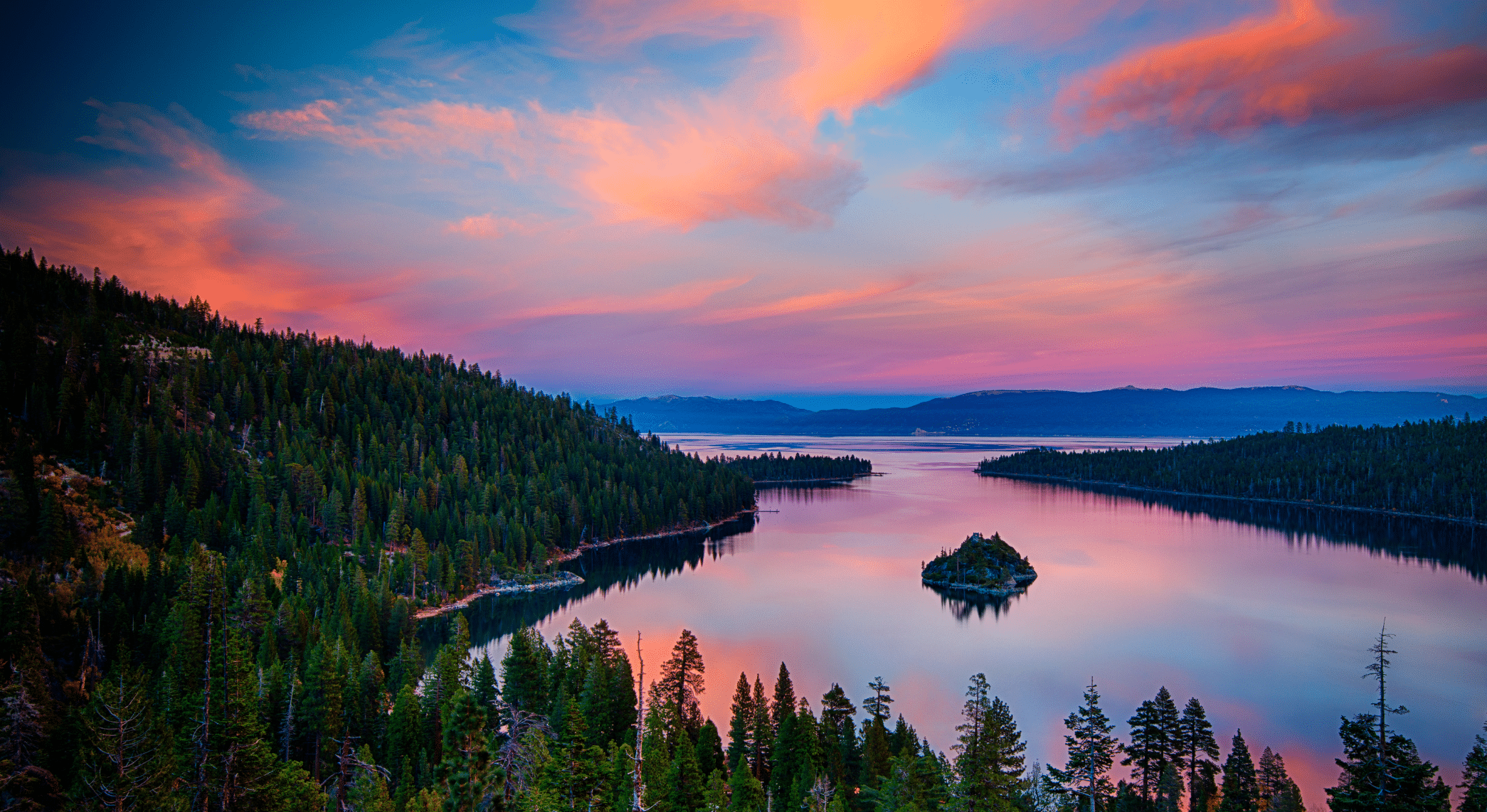 Lake Tahoe