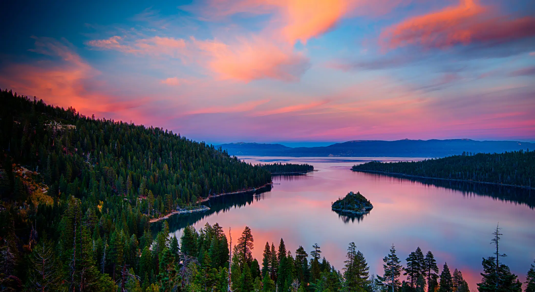 Lake Tahoe