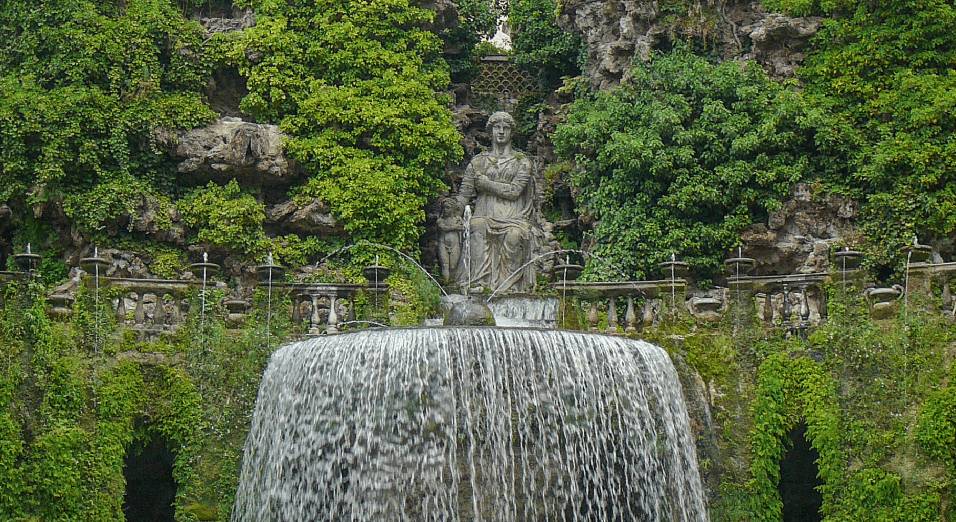 Day 3: Out of the City: Tivoli