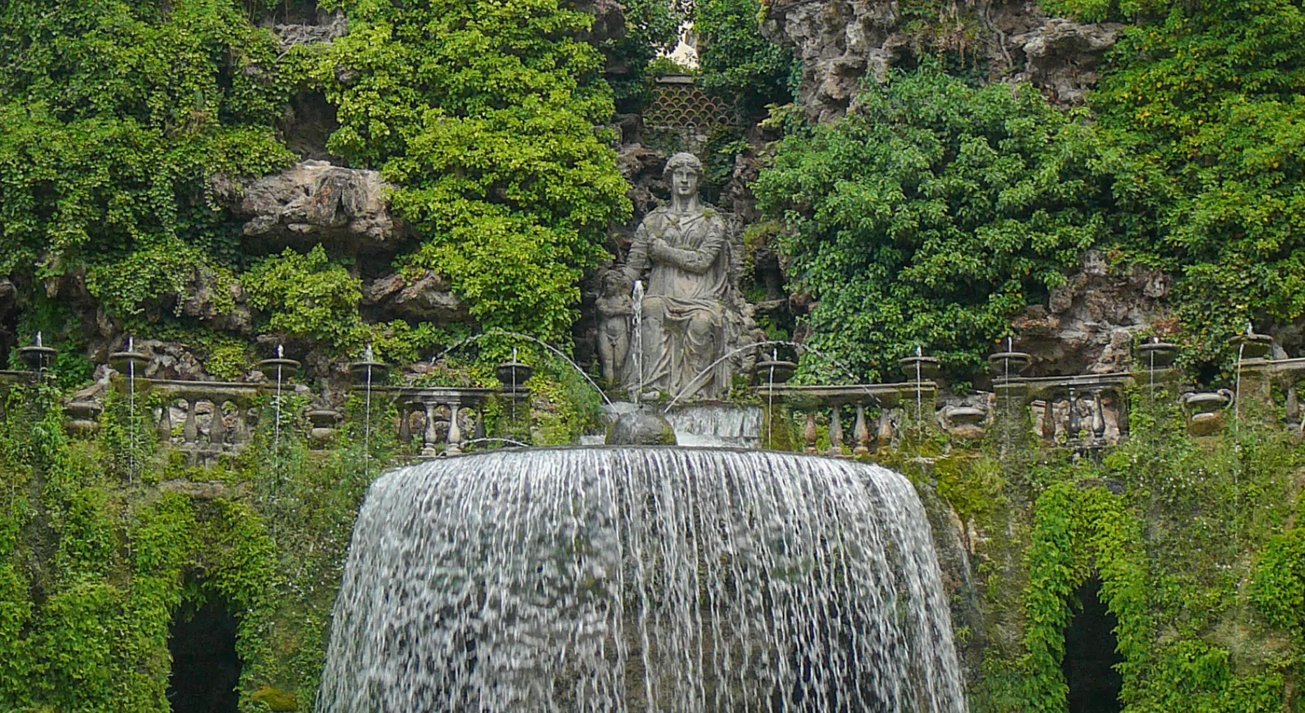 Out of the City: Tivoli