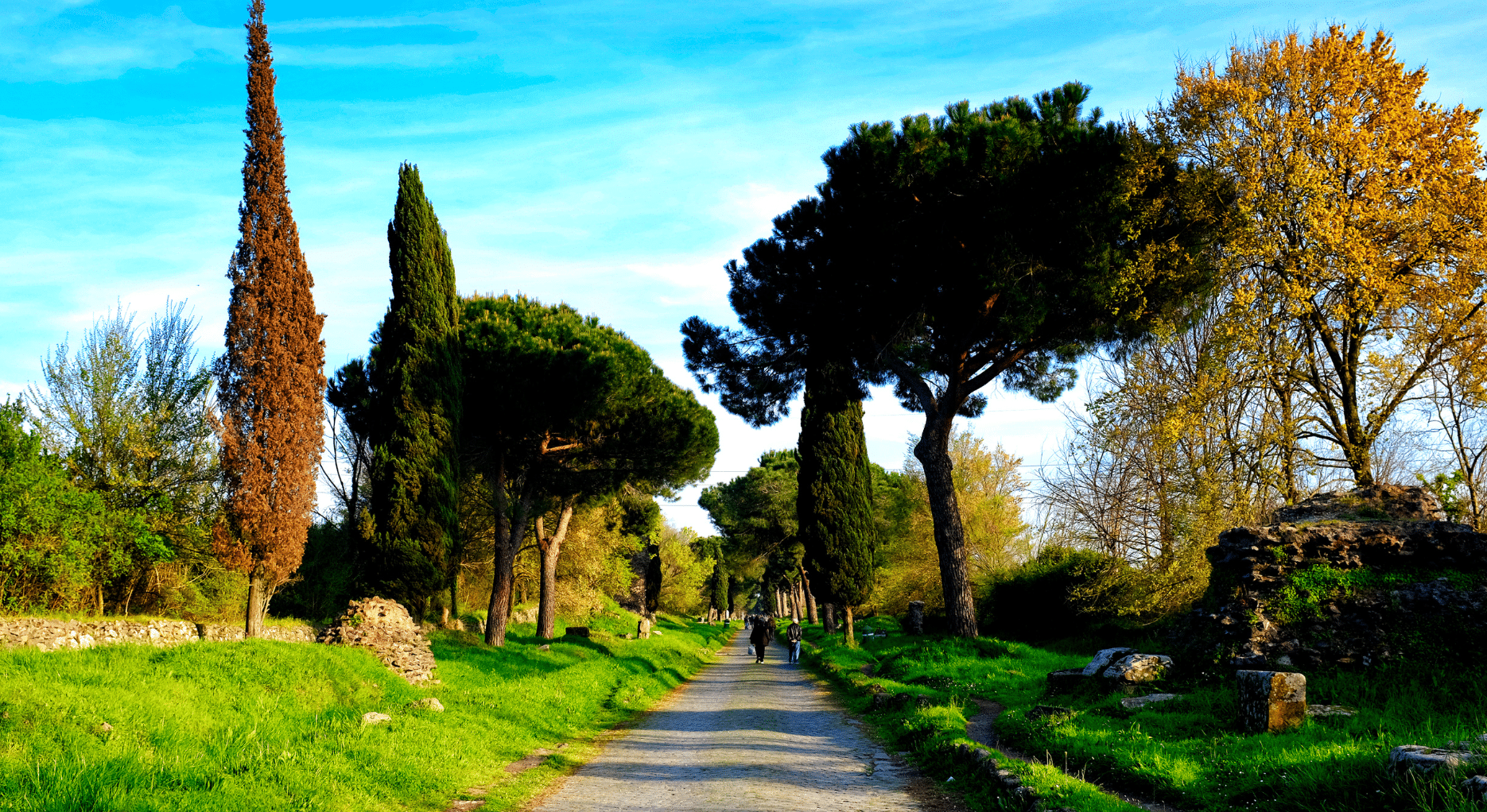 Day 4: The Appian Way