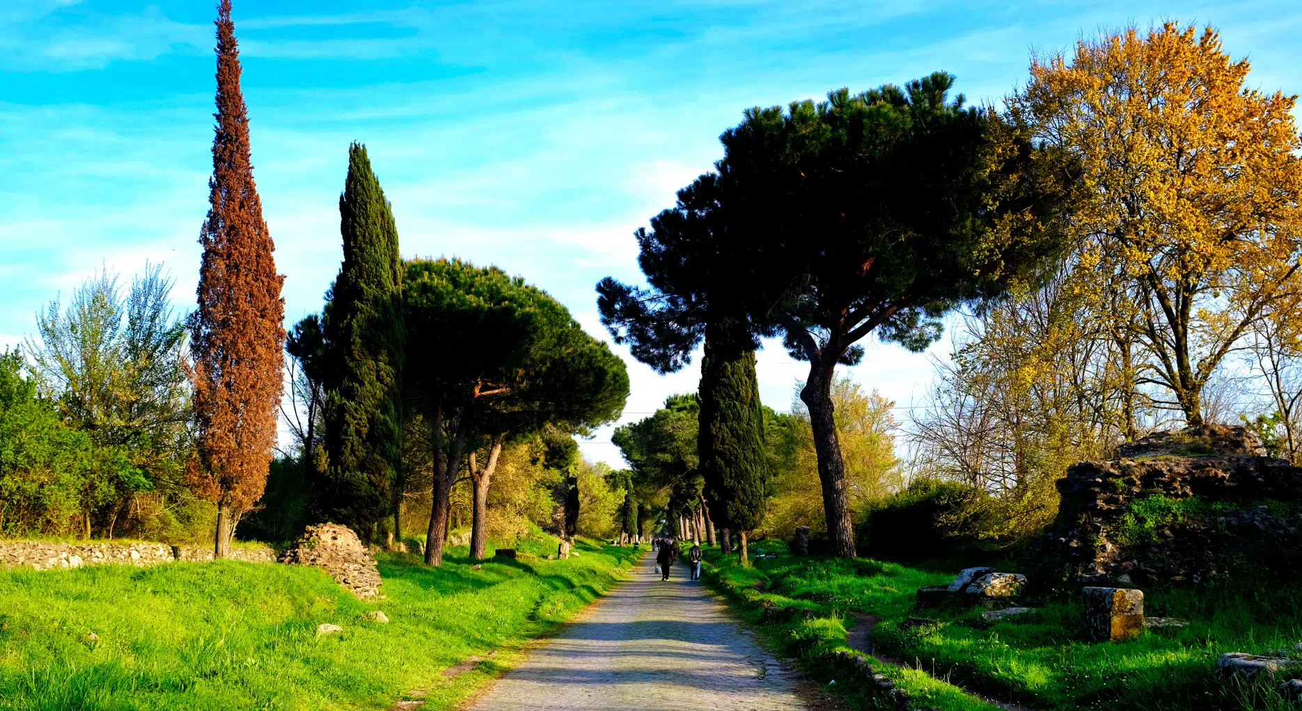 The Appian Way
