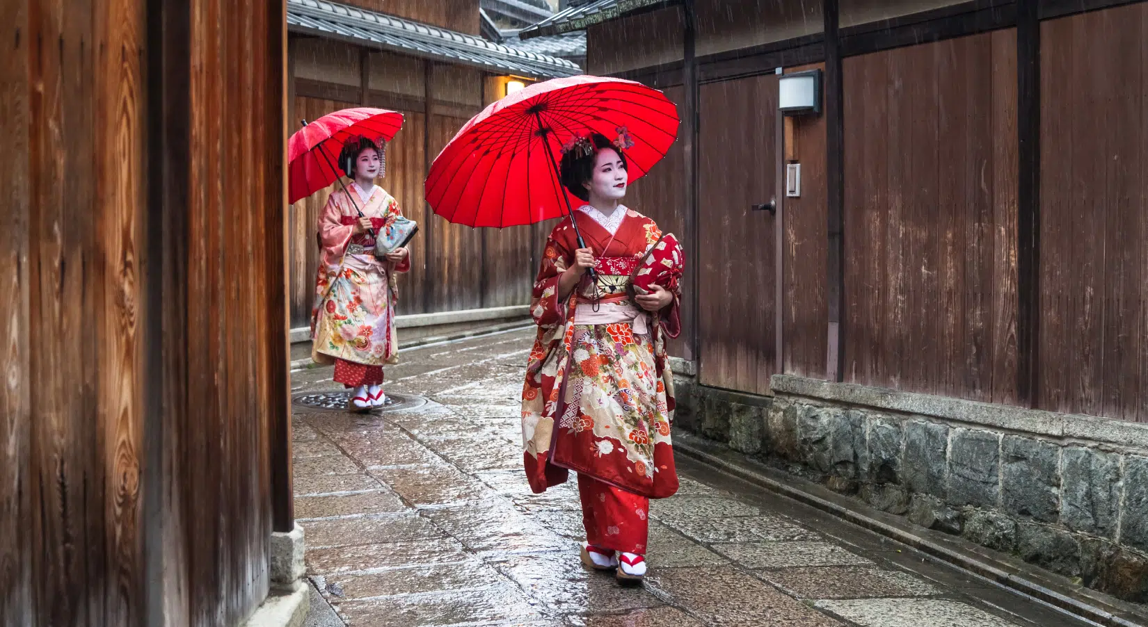 Kyoto Without the Kids