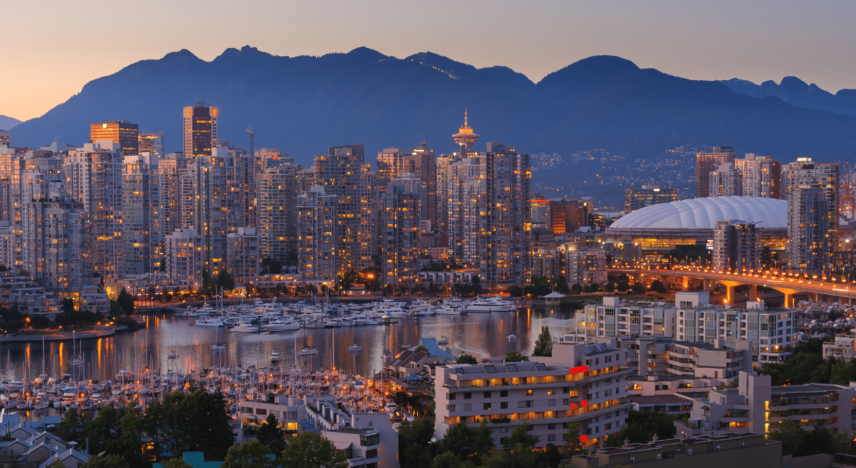 Vancouver Island and the Pacific Coast