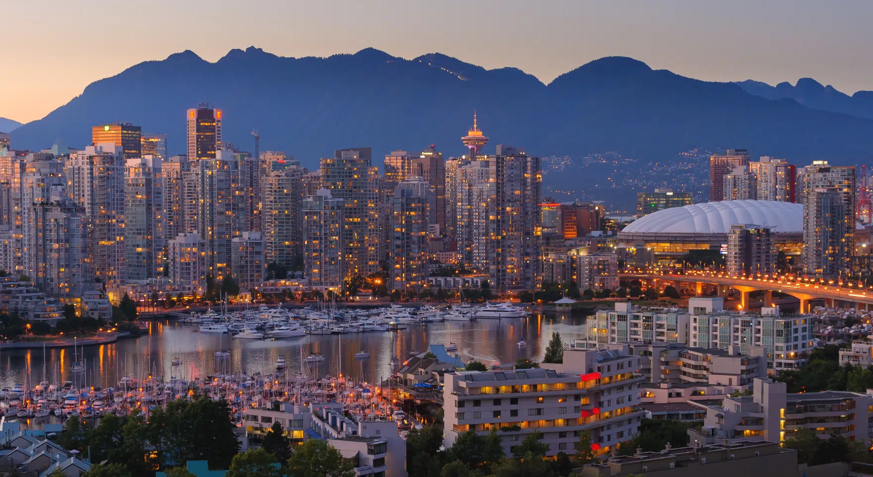 Vancouver Island and the Pacific Coast