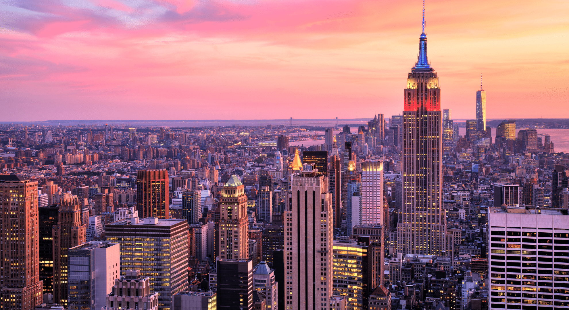 Day 1: Arrival, New York