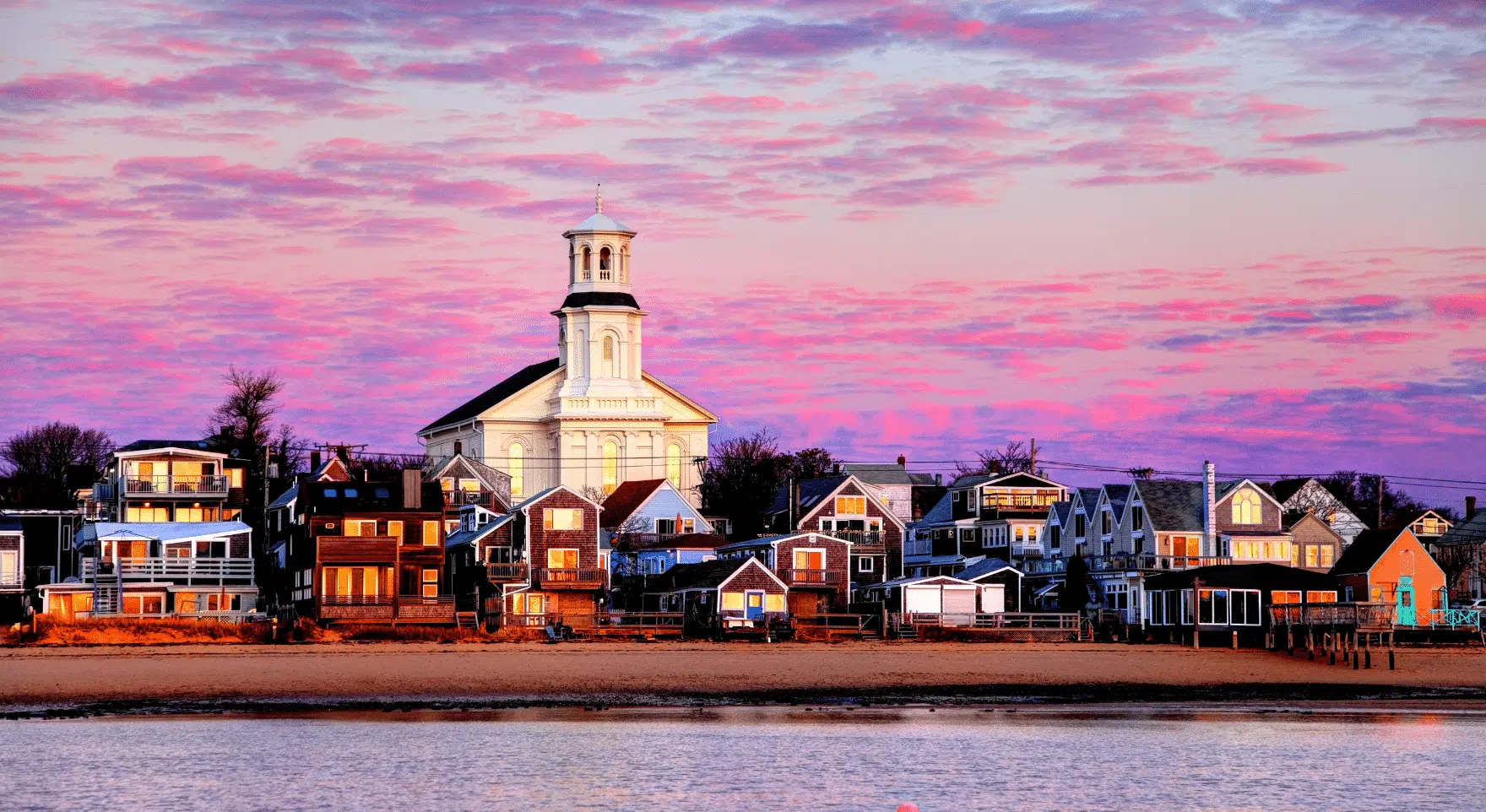 East Coast Without the Rush: Boston, Cape Cod & Nantucket