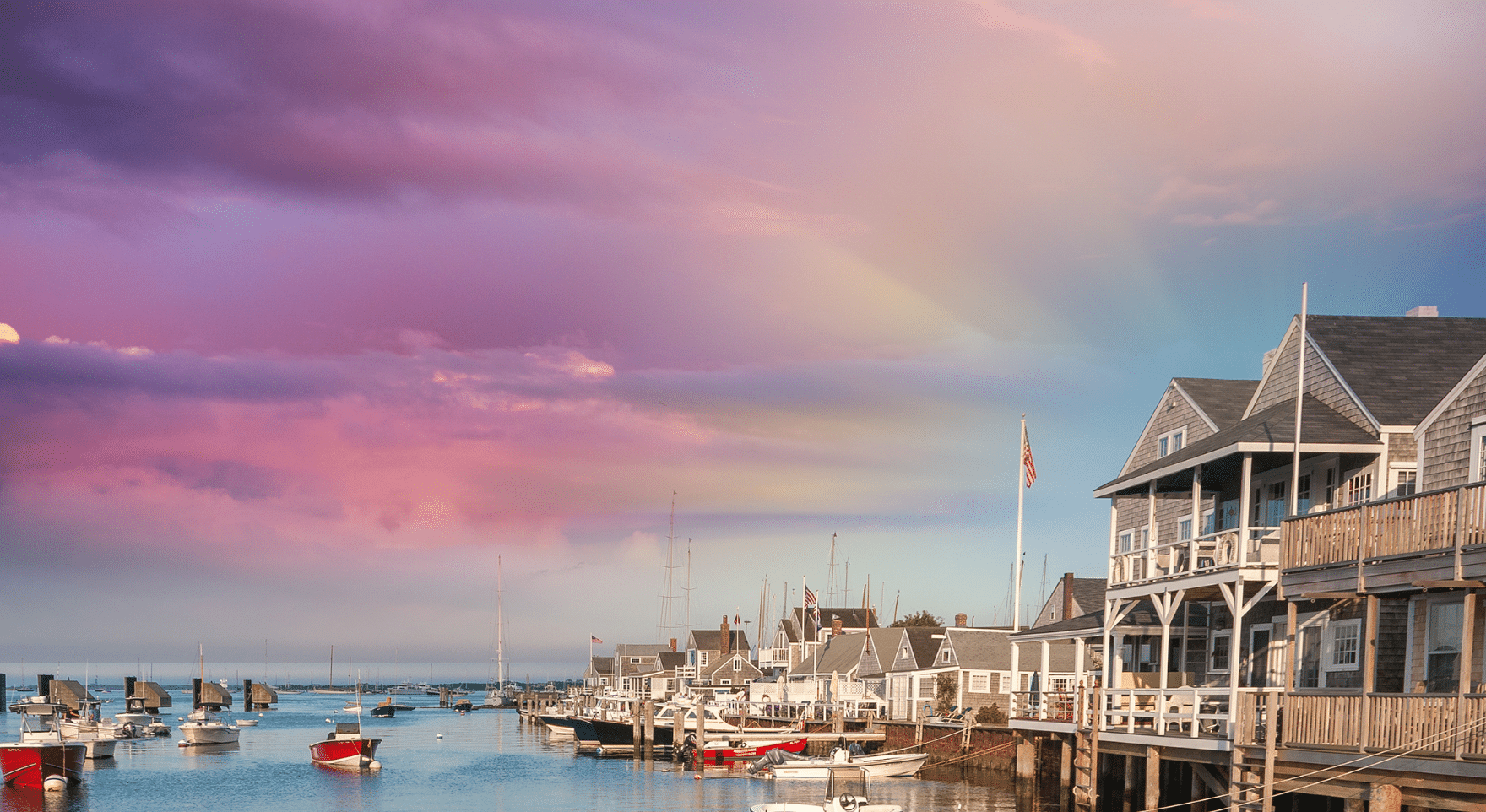 Day 7: Nantucket