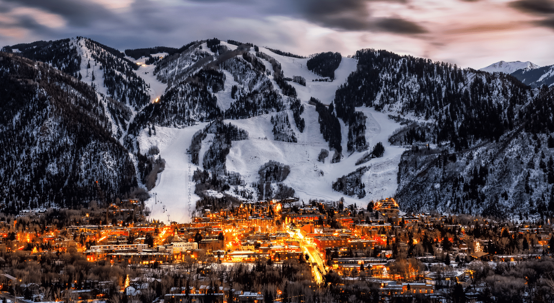 Winter Honeymoons