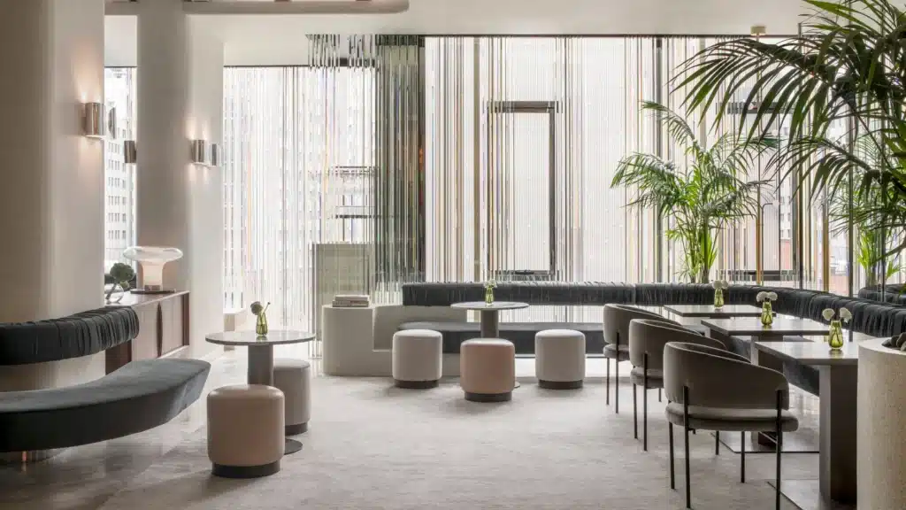 The Four Seasons Montreal