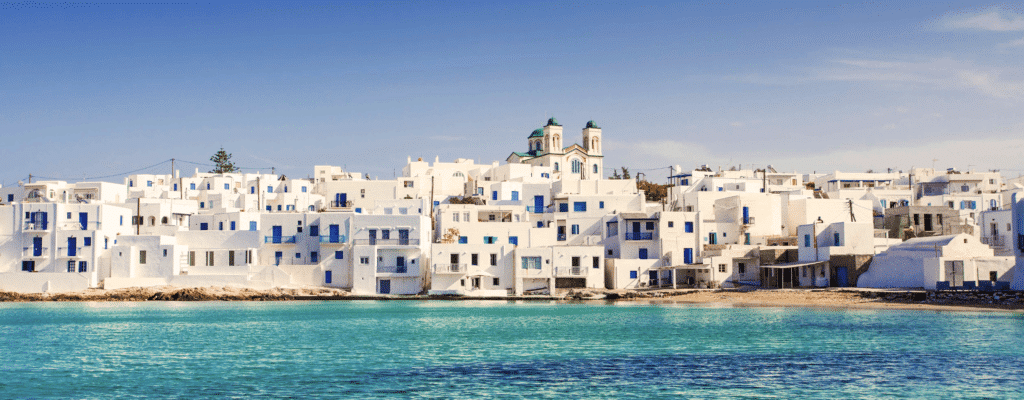 Mykonos & Paros: Energy and Ease in the Cyclades