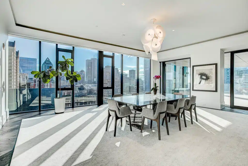 The Four Seasons Montreal