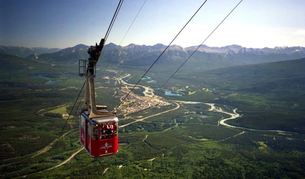 Luxury Canadian Rockies Tour