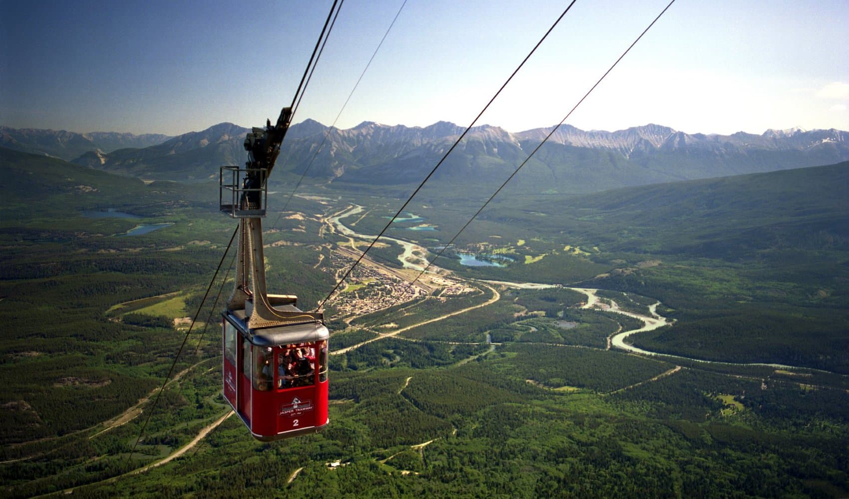 Day 8: Jasper and the SkyTram