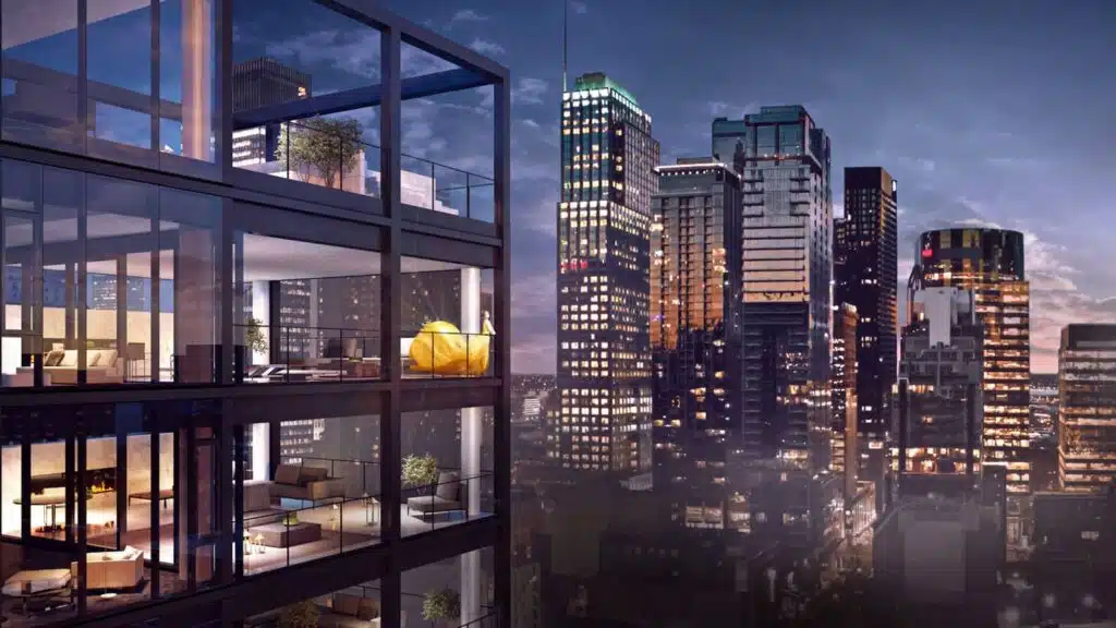 The Four Seasons Montreal