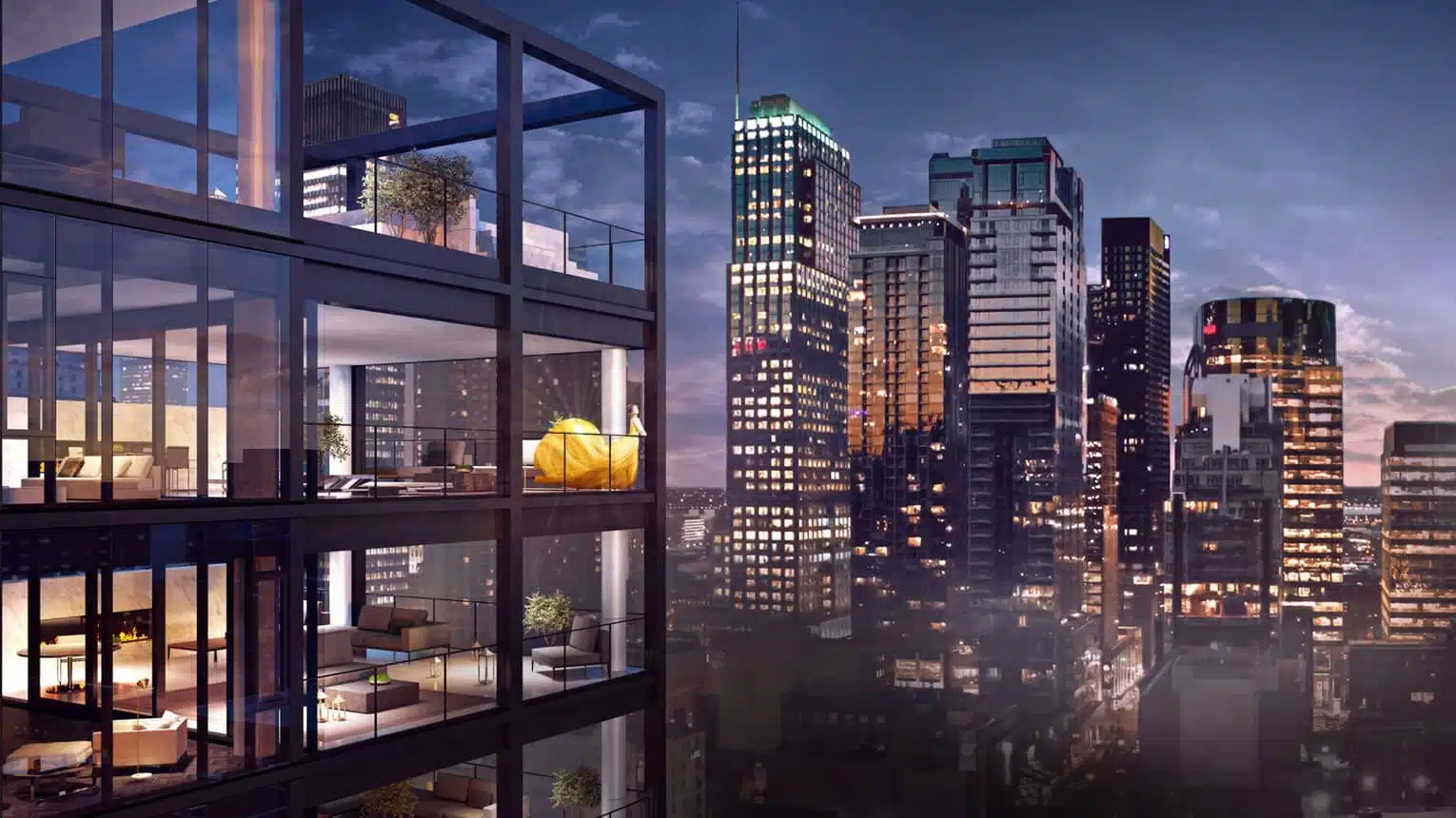 The Four Seasons Montreal
