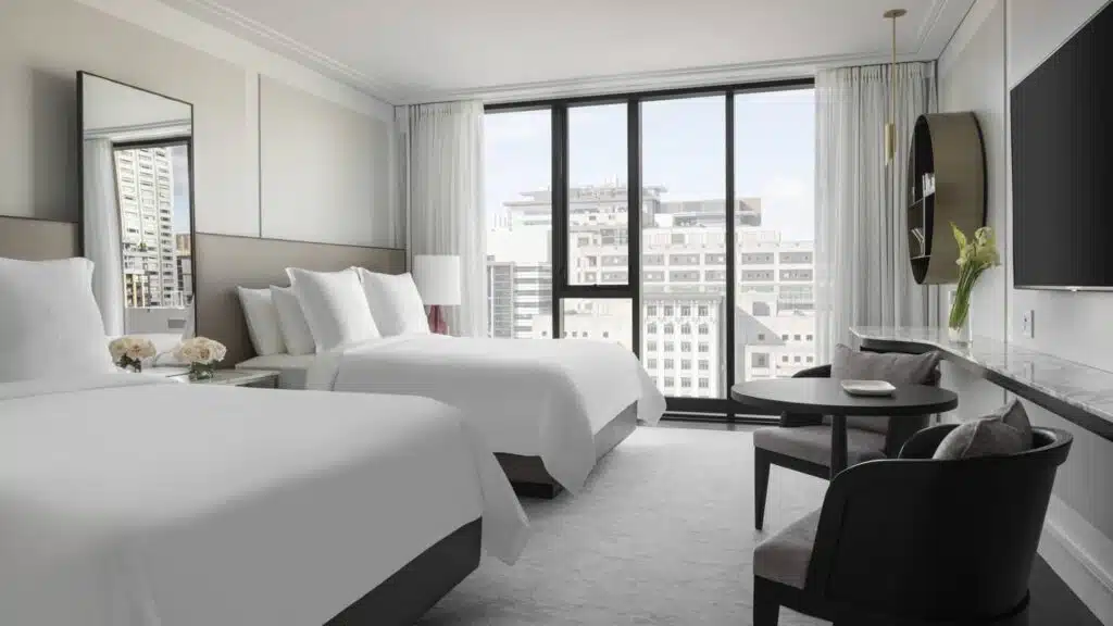 The Four Seasons Montreal