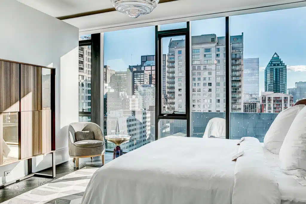 The Four Seasons Montreal