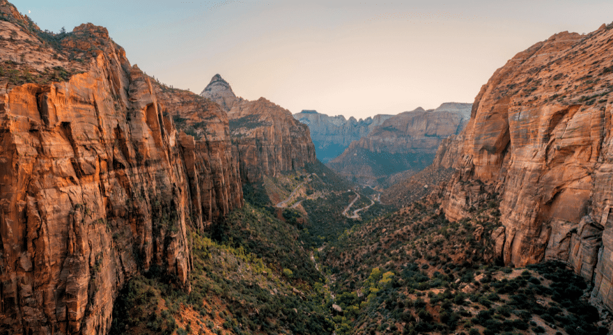 Days 10 and 11: Zion National Park