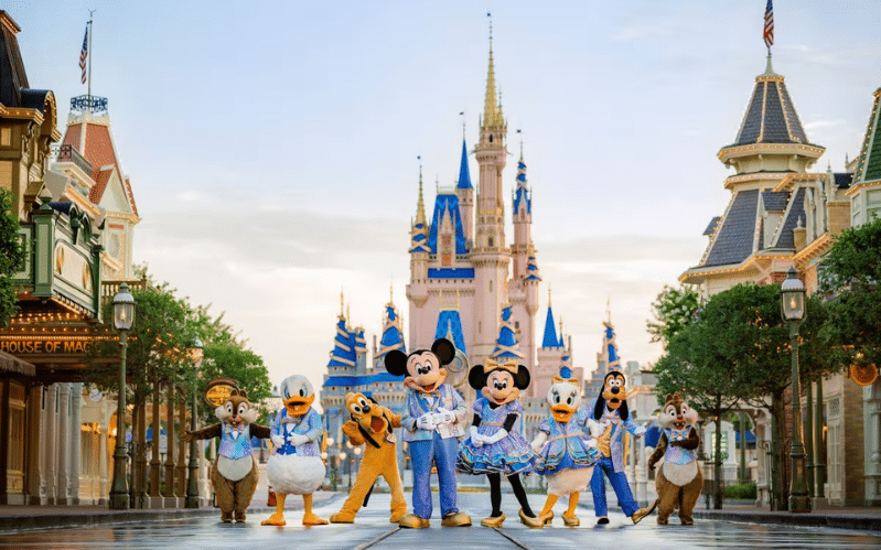 Why Florida with Kids: Disney & Coastal Luxury
