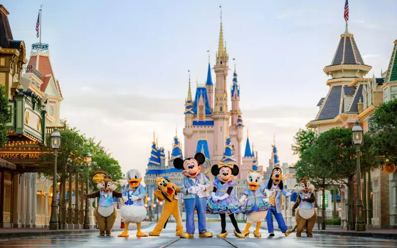 Why Florida with Kids: Disney & Coastal Luxury