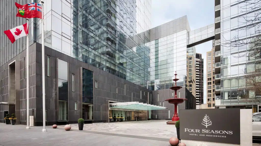 The Four Seasons Toronto