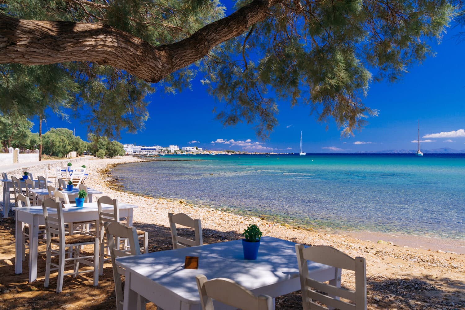 Day 4: To Paros