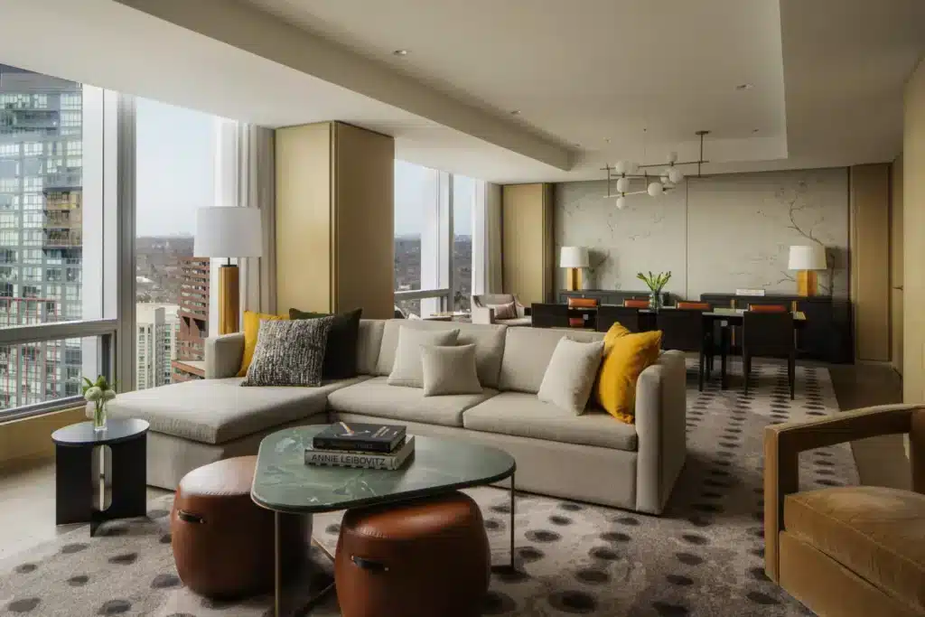 The Four Seasons Toronto