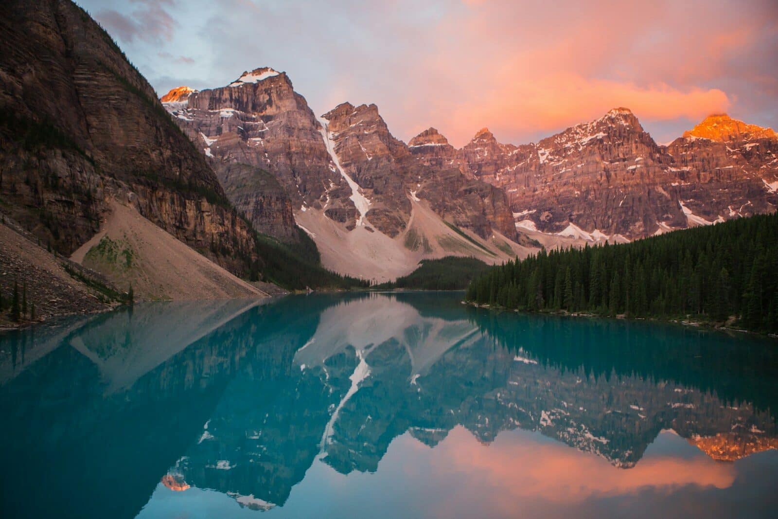 Day 4: Lake Louise