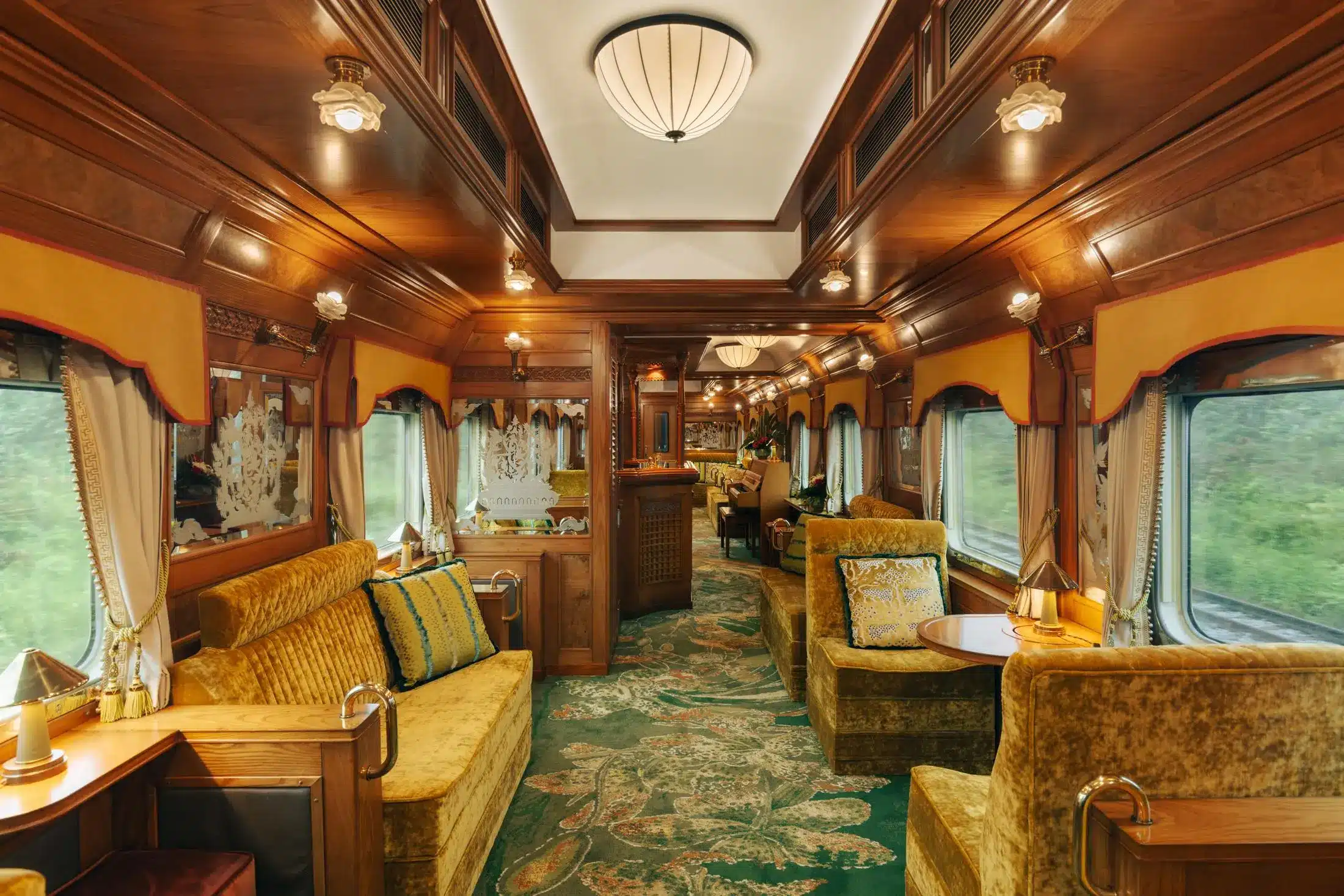 Recommended Journeys