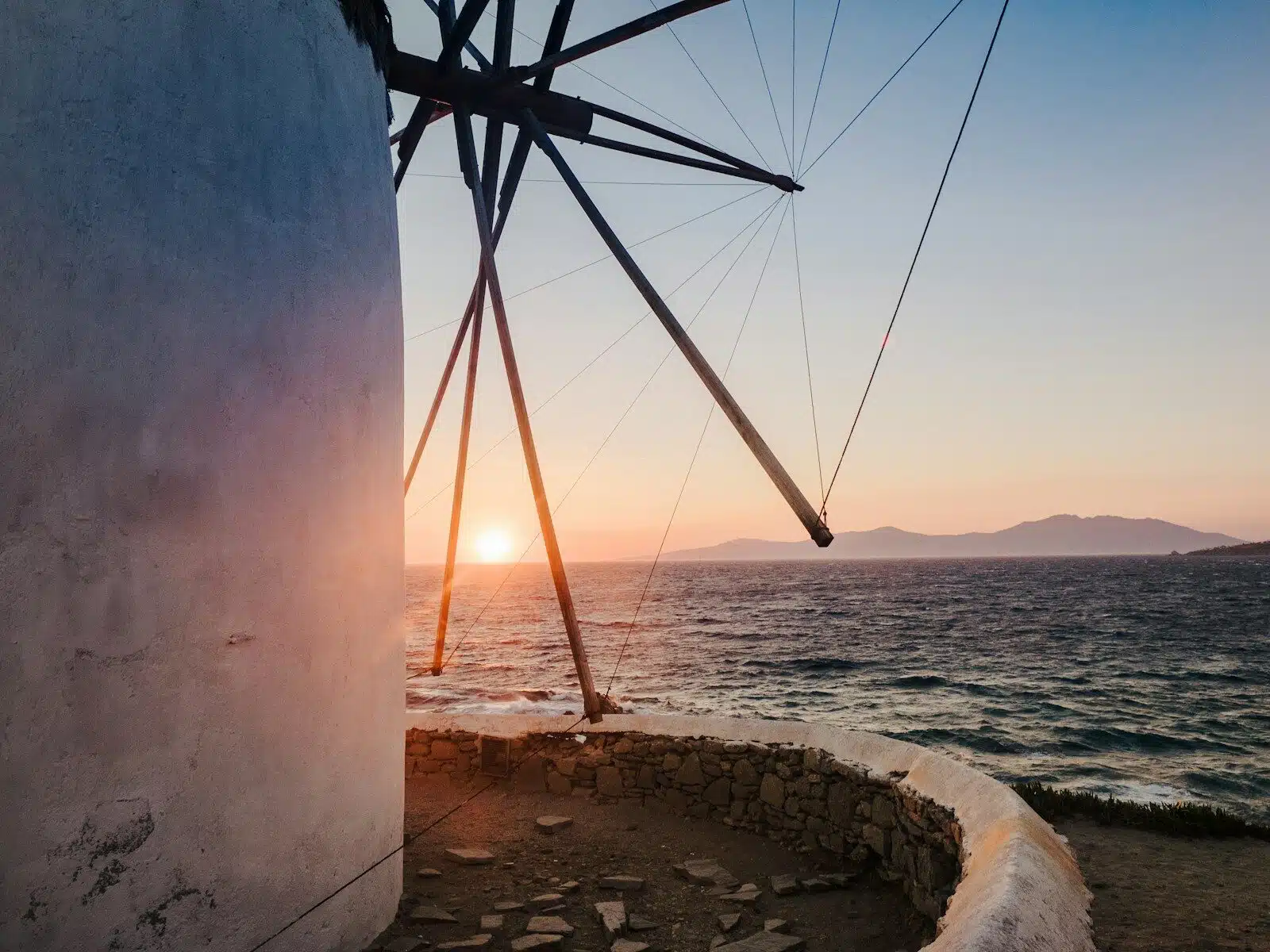 Why Mykonos & Paros: Energy and Ease in the Cyclades