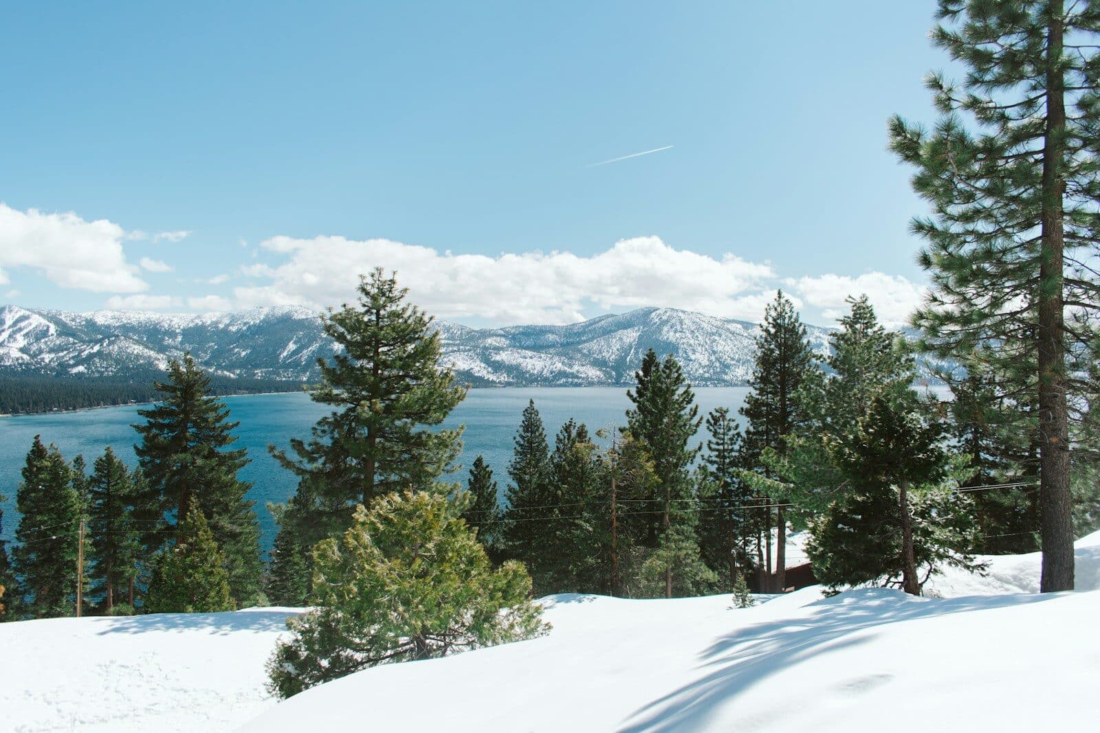 Lake Tahoe