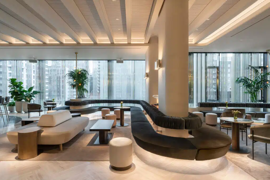 The Four Seasons Montreal