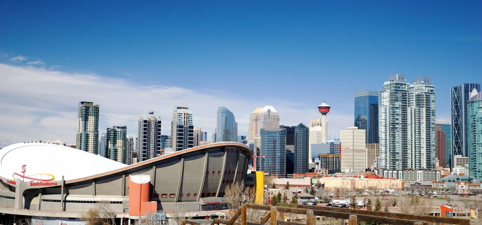 Day 1: Arrival in Calgary