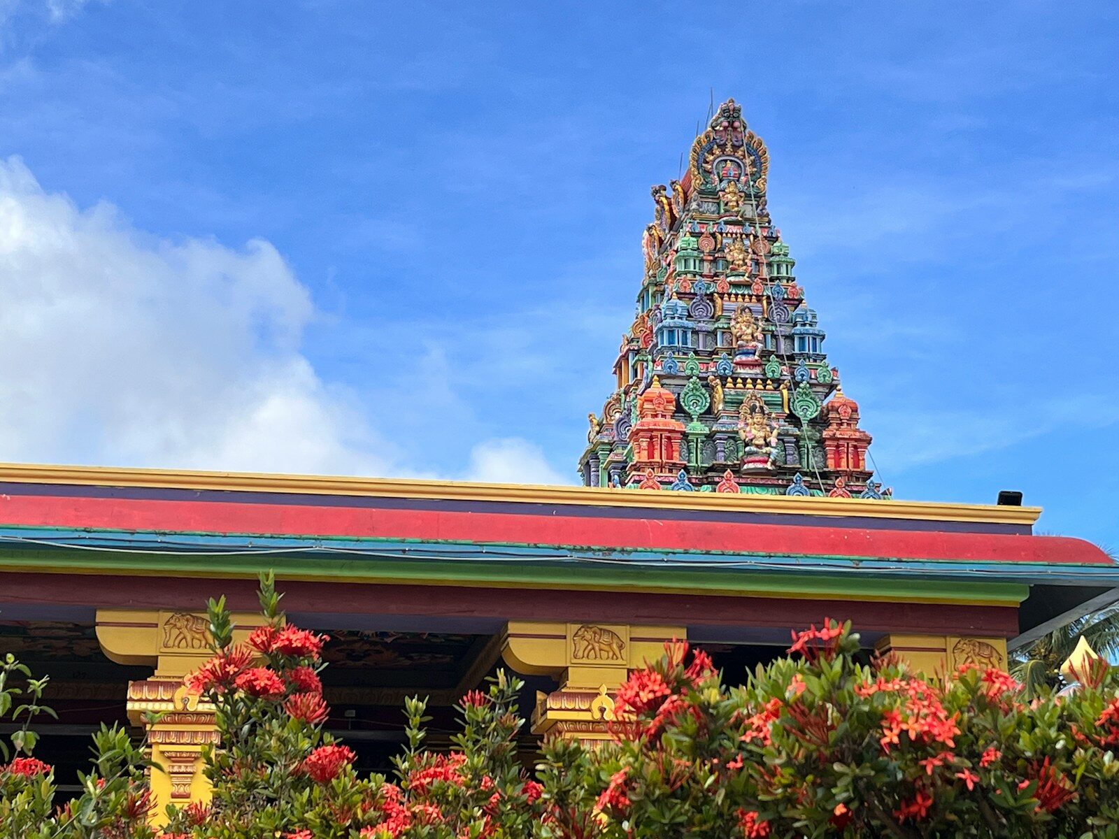 Day 4: Journey to the Yasawas