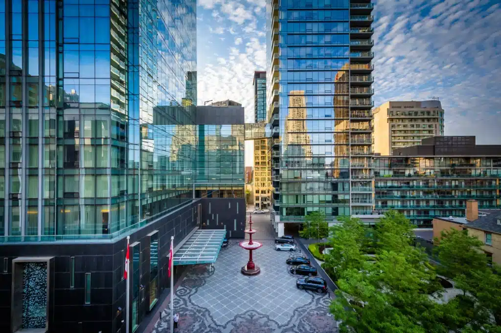 The Four Seasons Toronto