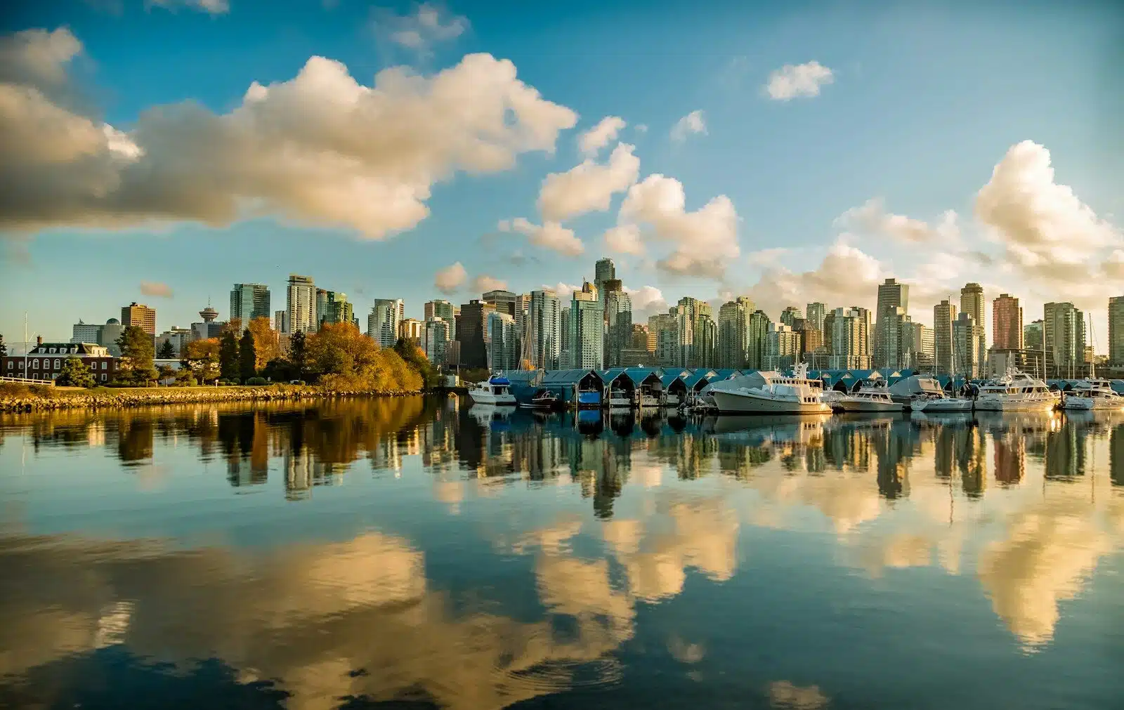 Why Canada’s Eastern Cities by Train