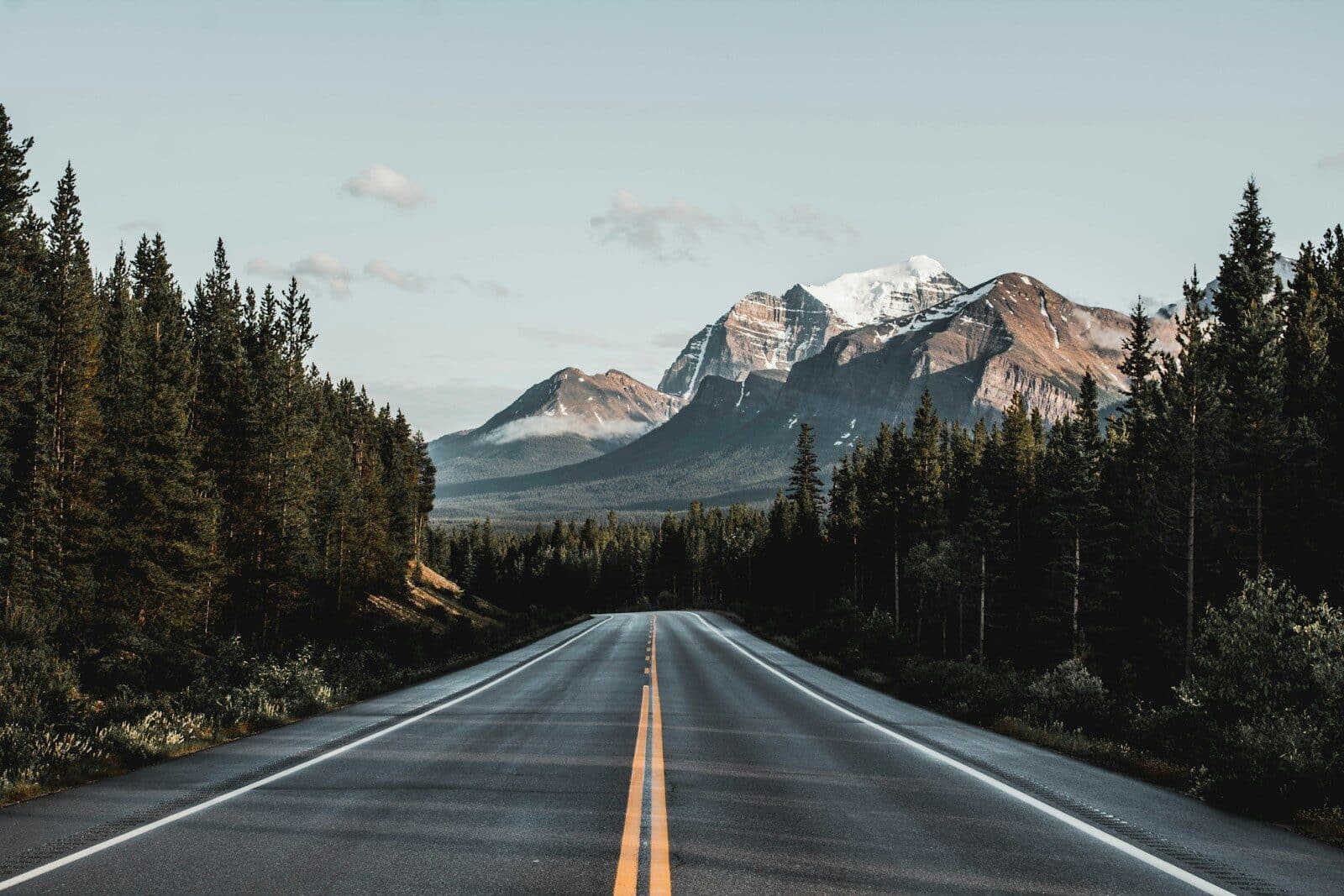 Day 9: Athabasca Falls and the Columbia Icefield