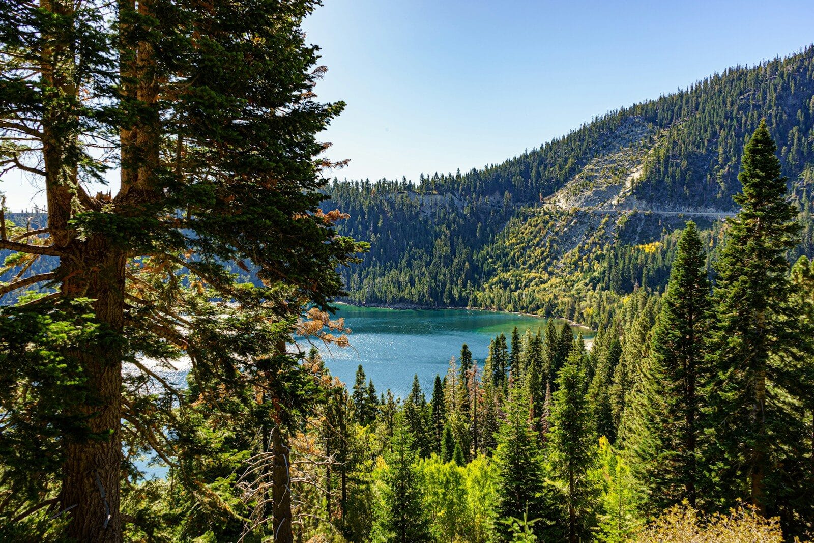 Lake Tahoe