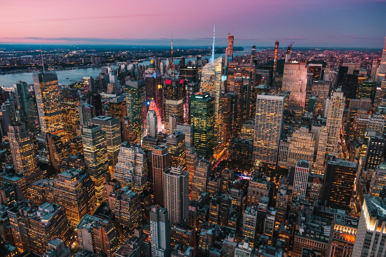Day 3: New York: At Your Own Pace