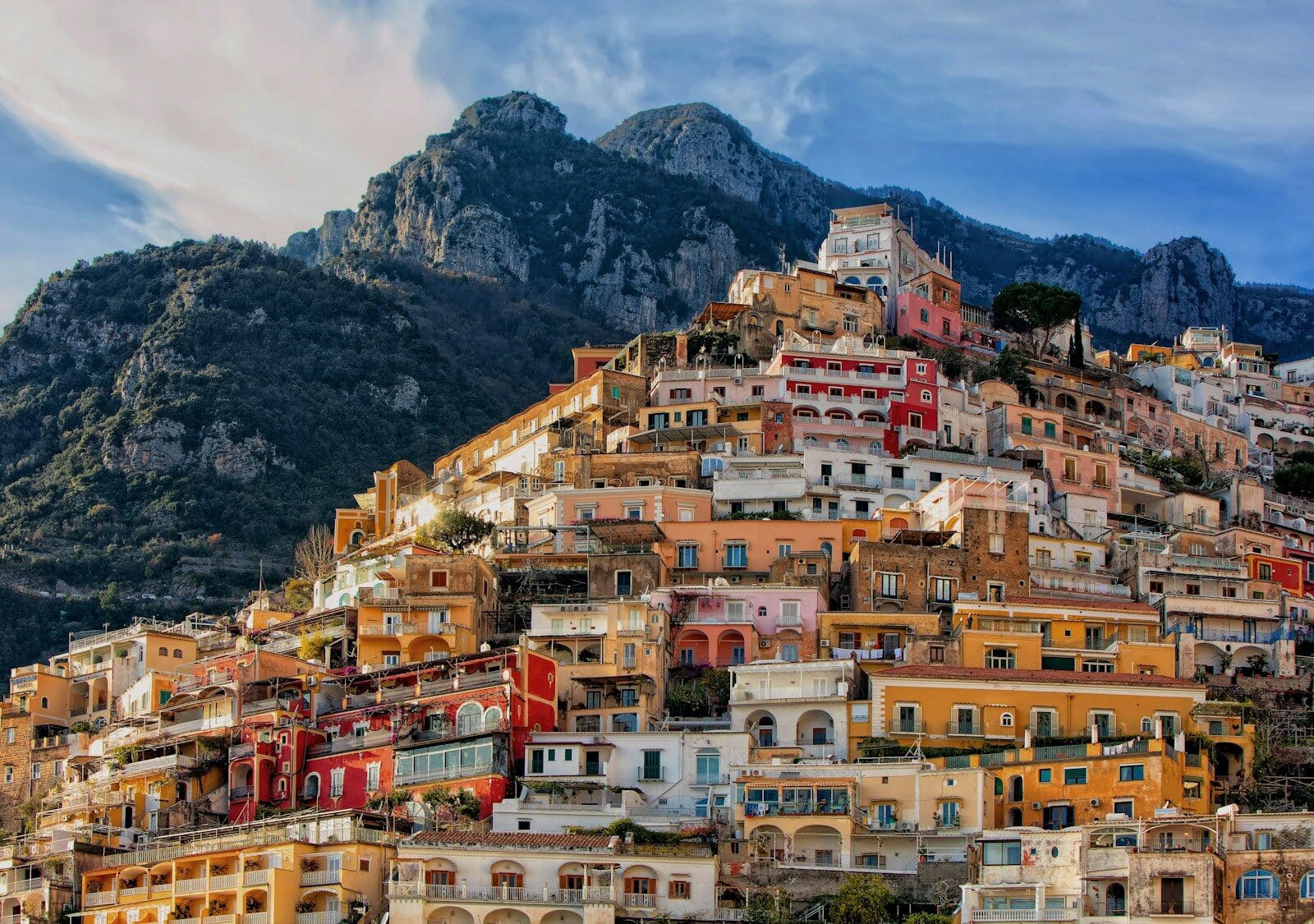 Arrive by Sea: A Private Boat Transfer to Positano
